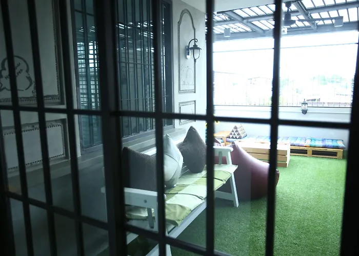 Pamahouse Boutique Hostel Bangkok