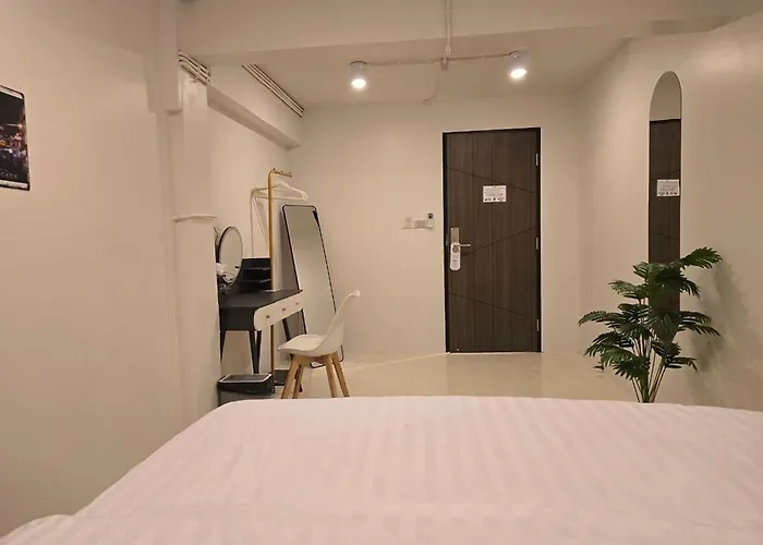 Tuk Tuk Hostel กรุงเทพมหานคร