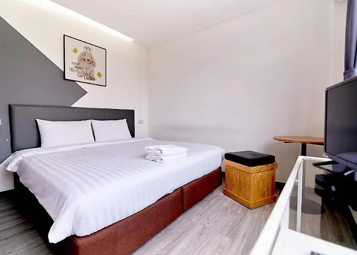 The Rabbit'S Hole Hostel Bangkok